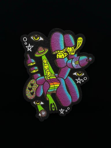 Preview pic of le150 Blitz to The Max V.K. Mat by Blitzkriega x Max V.K. x Moodmats