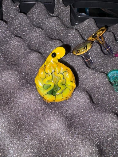 Preview pic of Fume disk with octopus