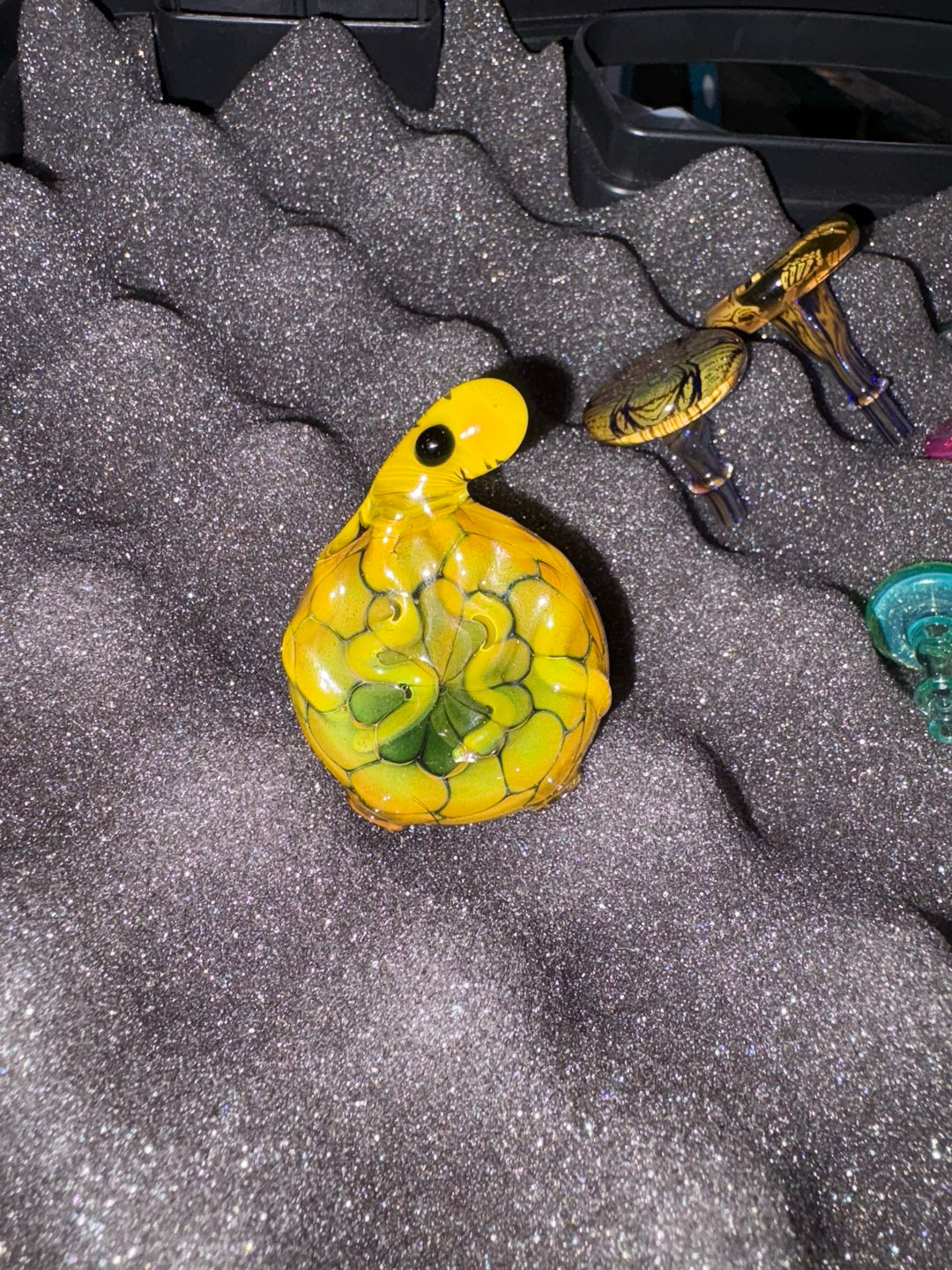 Preview pic of Fume disk with octopus