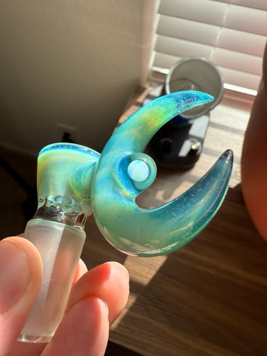 Preview pic of El Mollo Boro 18mm Crescent slide