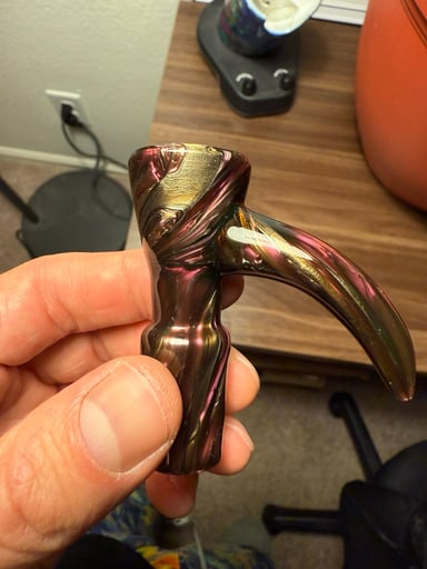 Preview pic of Ion Glass 18mm slide