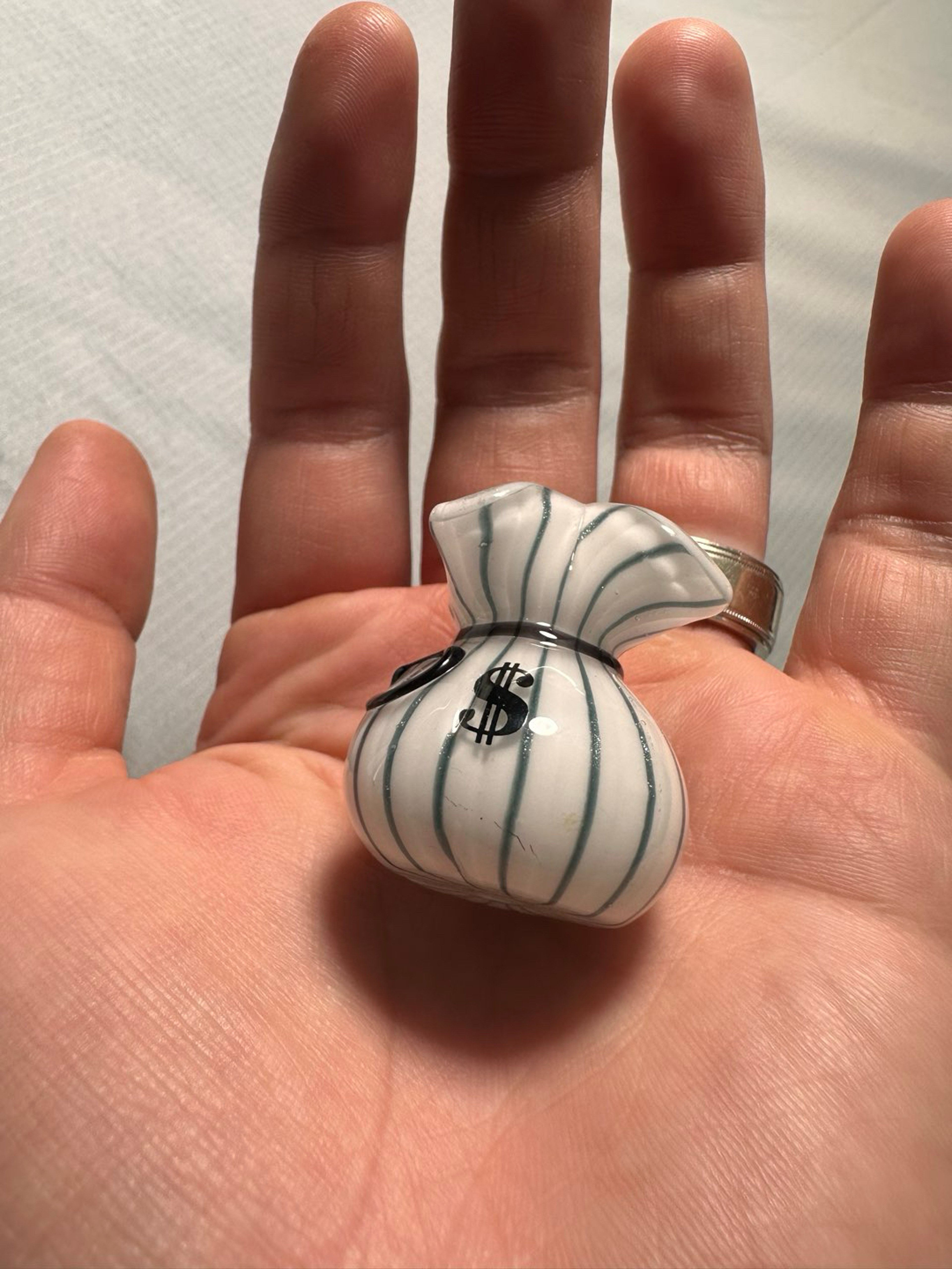 Jag Money Bag image 0