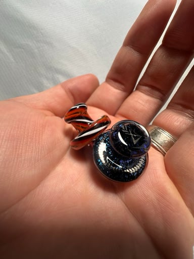 Preview pic of Victory Glass Blender Tops