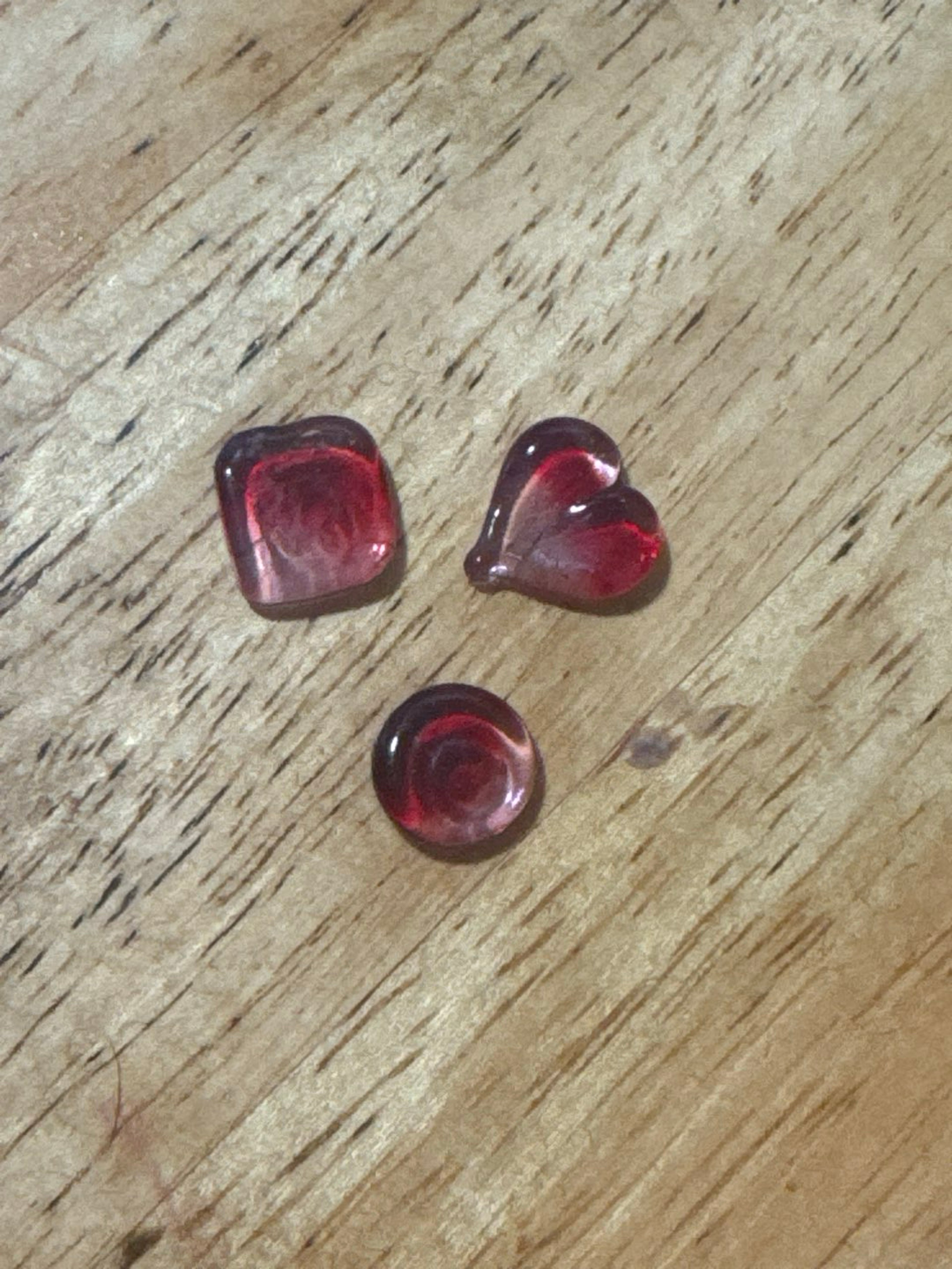 Dark phoenix shape terp pearls image 0