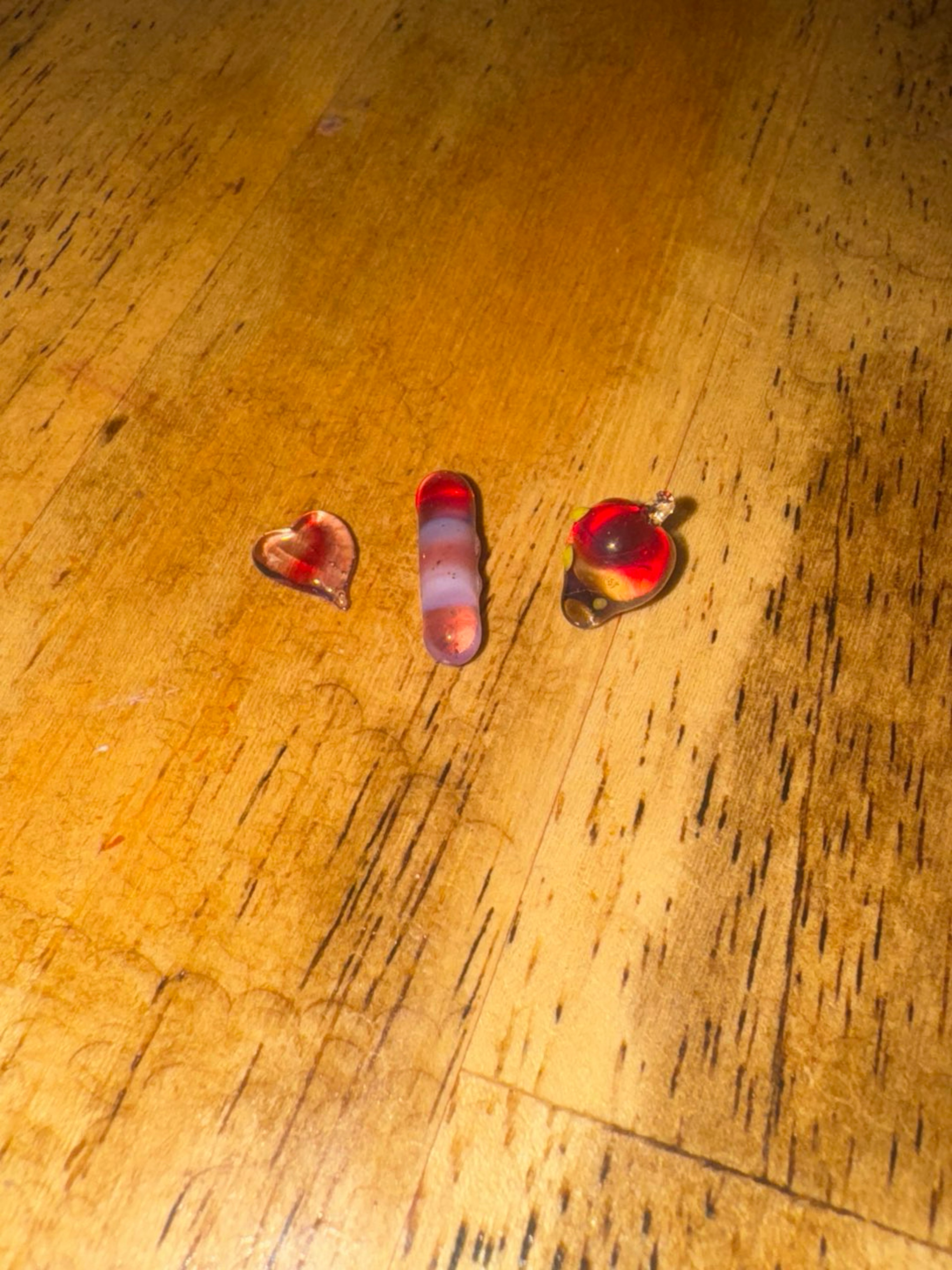 Preview pic of Dark Phoenix terp pearl set