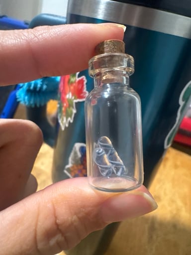 Preview pic of Cobalt and White Pillars