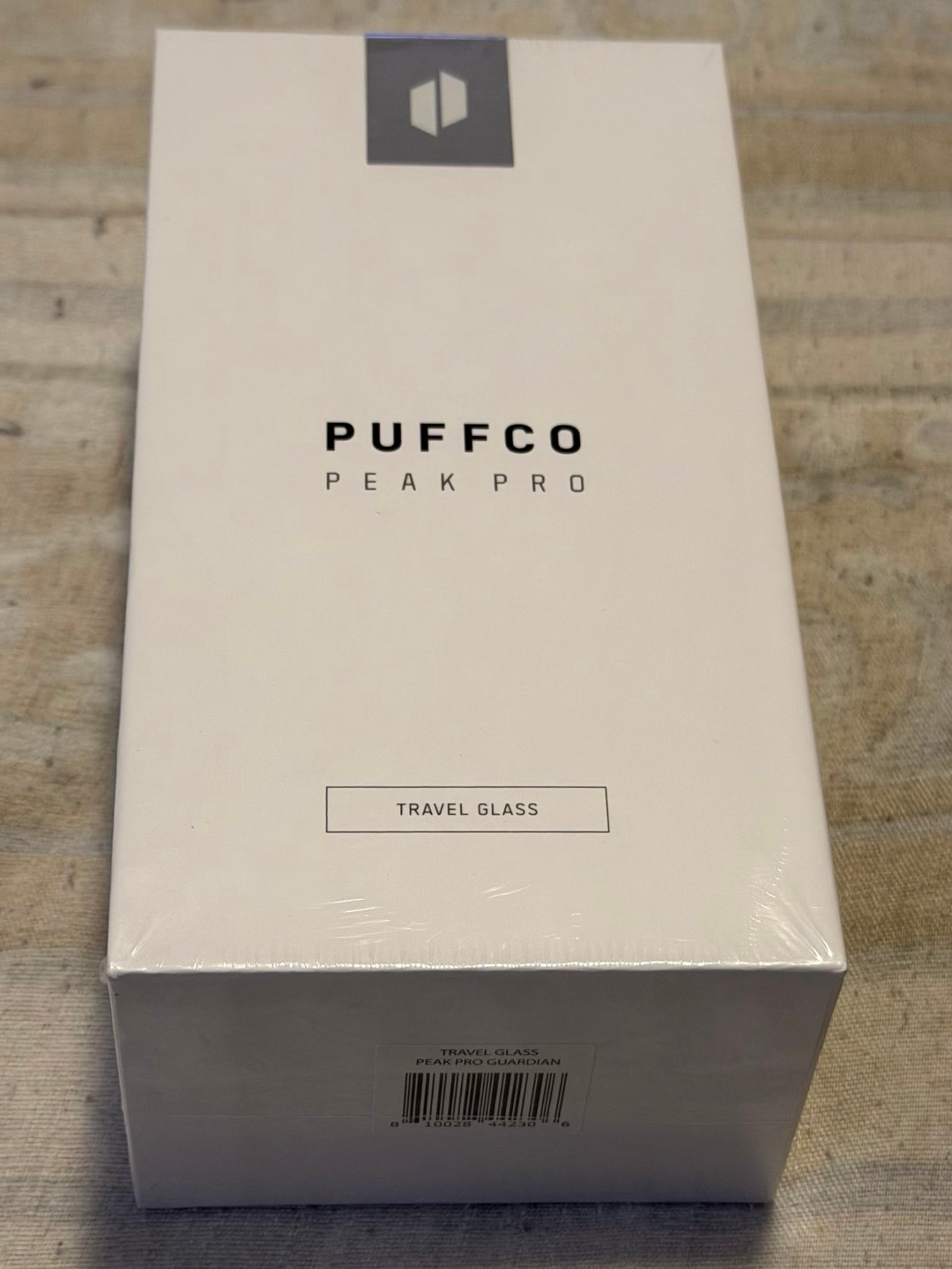 Puffco Peak Pro GUARDIAN Travel Glass image 0
