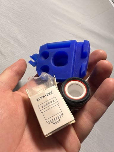 Preview pic of Puffco OG & Pro & Dabber Dock