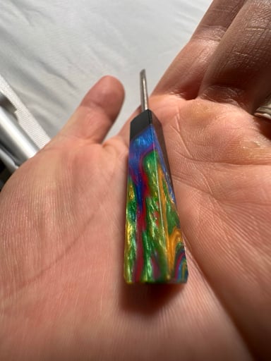 Preview pic of Dunkin’ Dabber x 710Labs