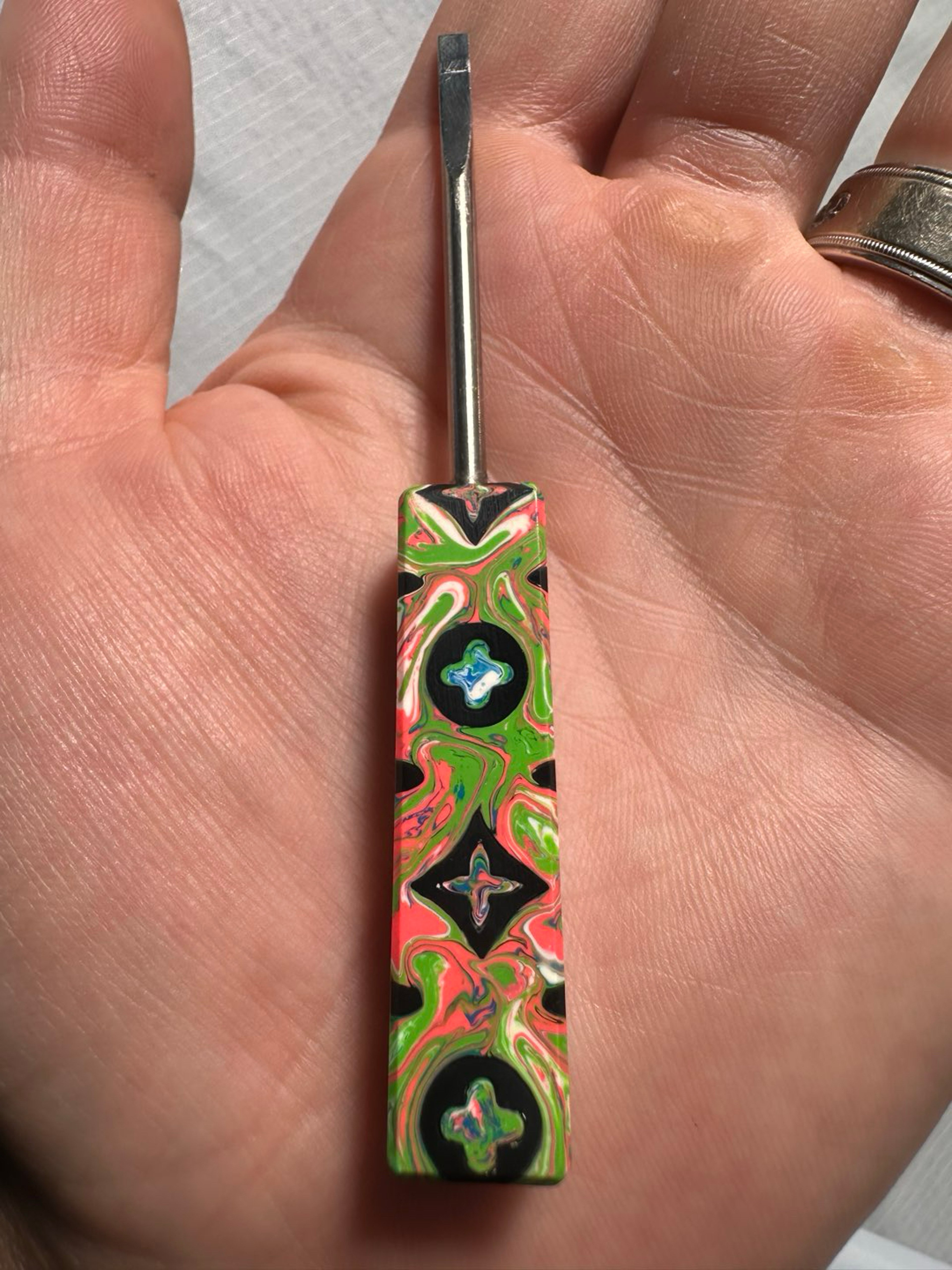 Dunkin Dabbers Mini LV with UV image 0