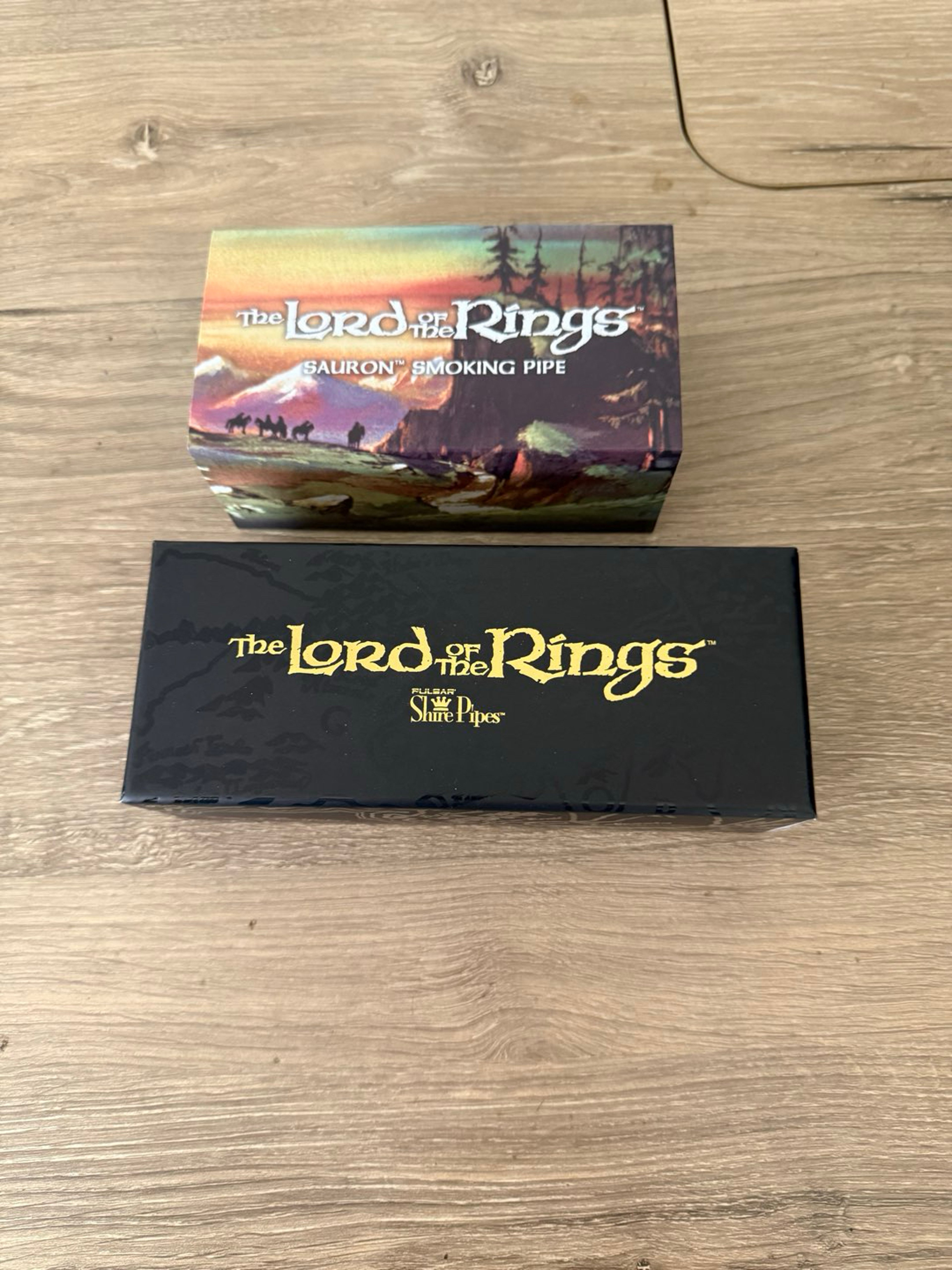 Preview pic of Lord of the rings pipe