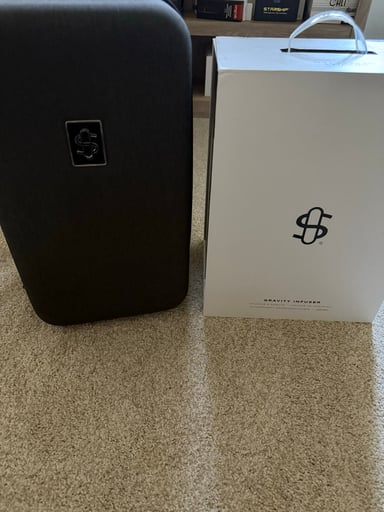 Preview pic of Stundenglass Gravity Infuser