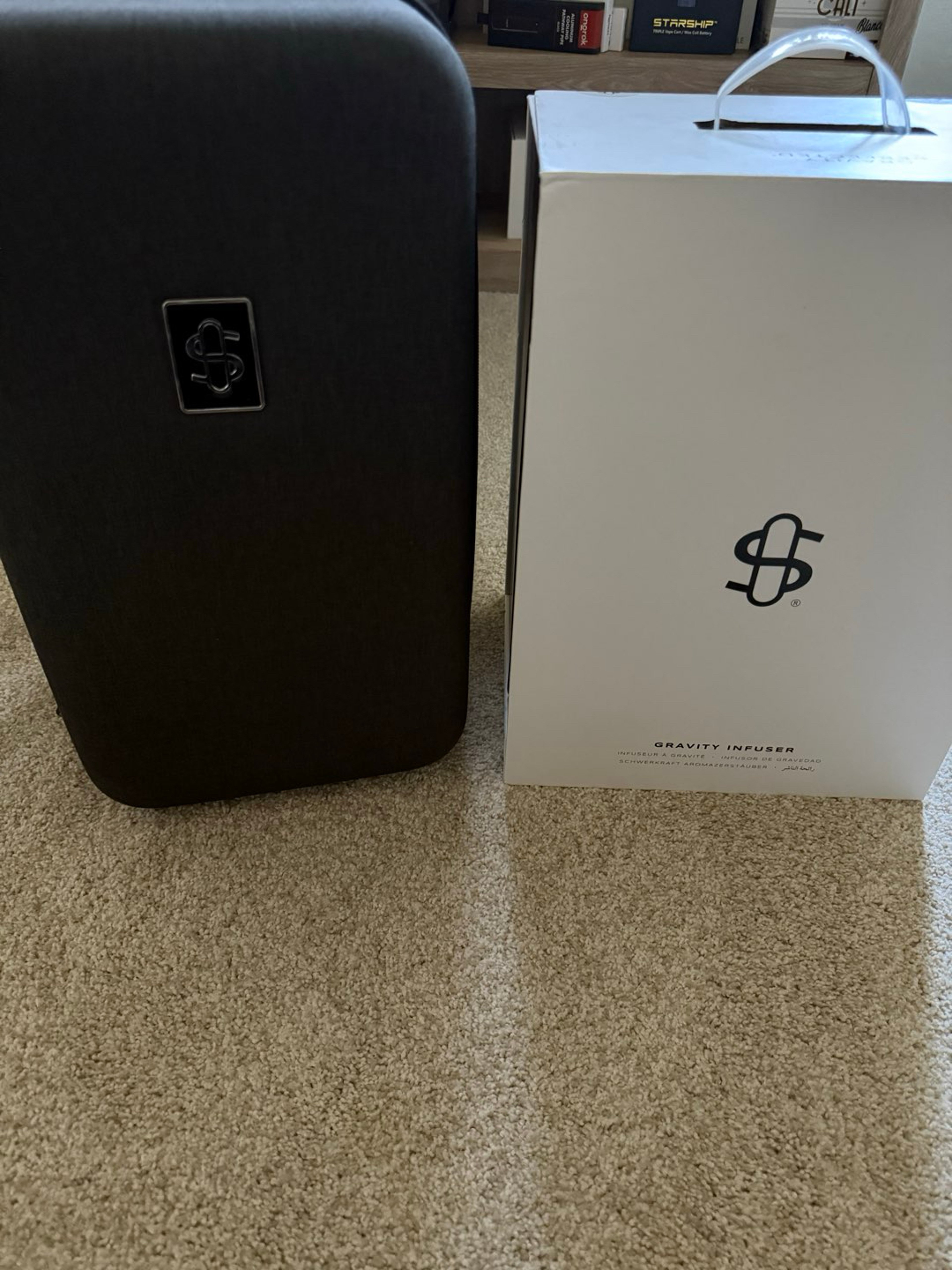 Stundenglass Gravity Infuser image 0