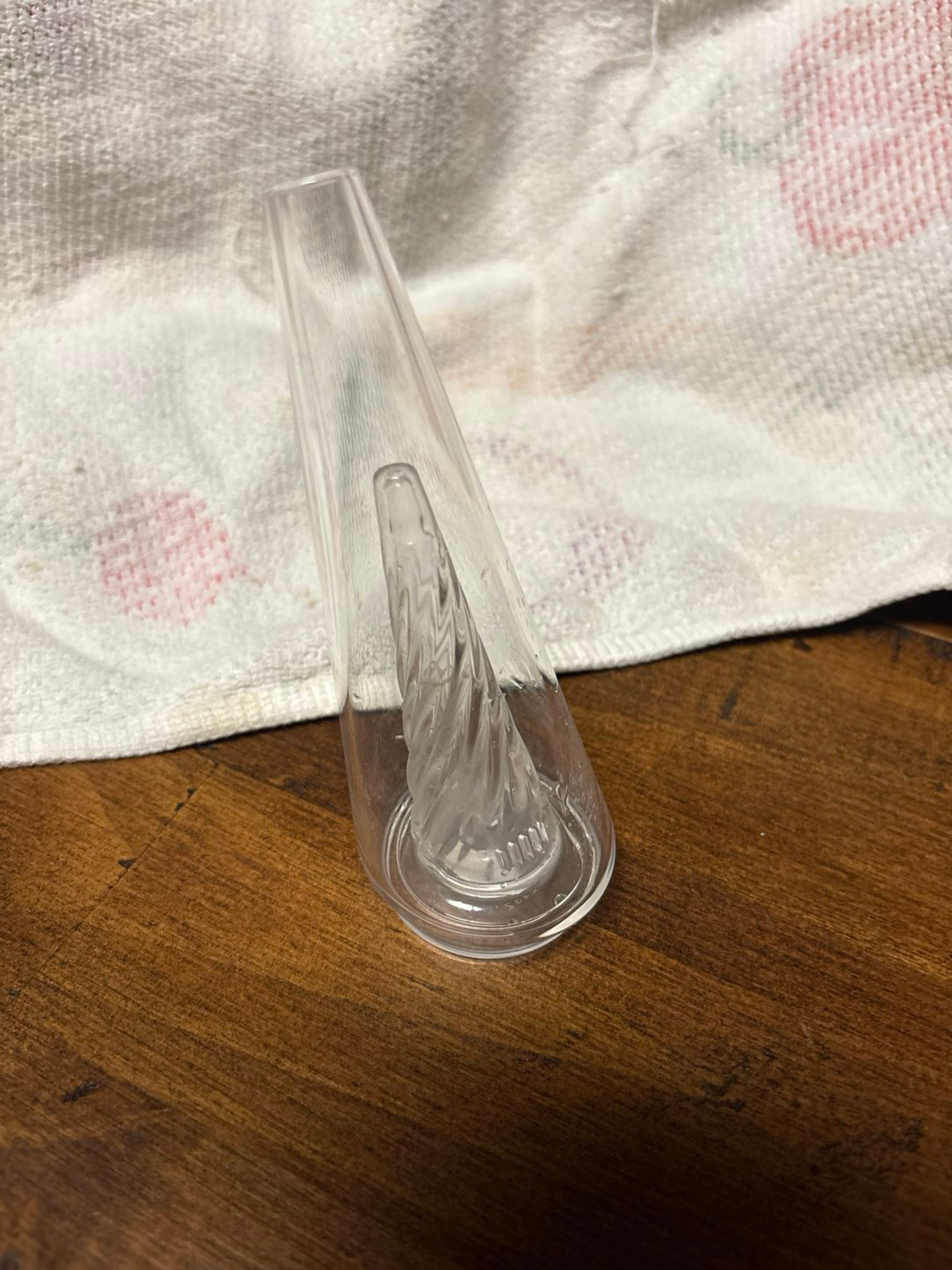 Puffco Peak Pro Stock Glass Attachment image 0