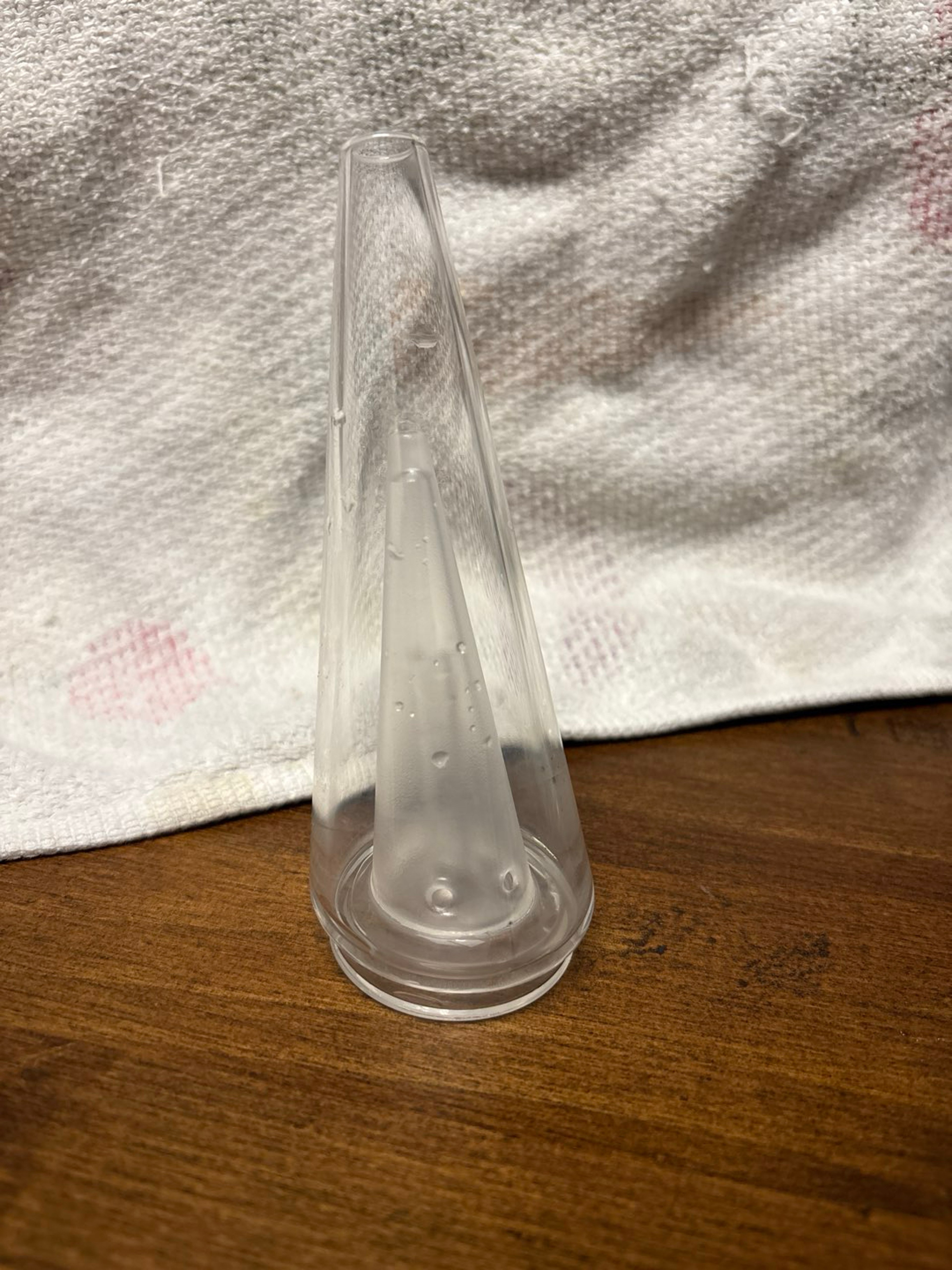Puffco Peak Pro Stock Glass Attachment image 0