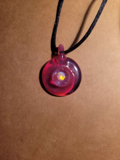 Preview pic of Karmaline opal pendant