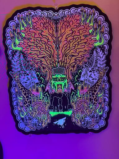 Preview pic of FUNGAL mood mats