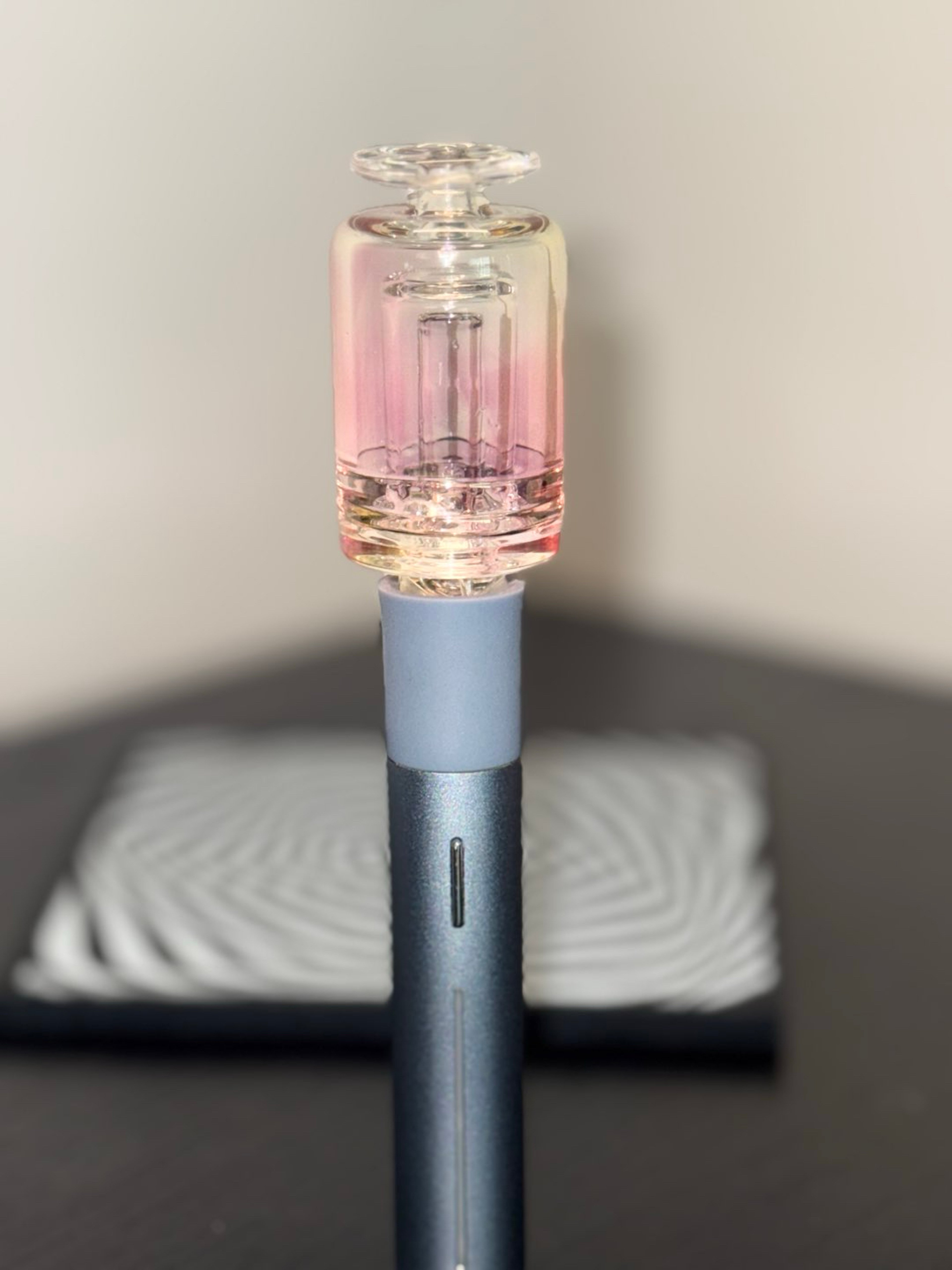 Preview pic of Slate Glass Pivot Top