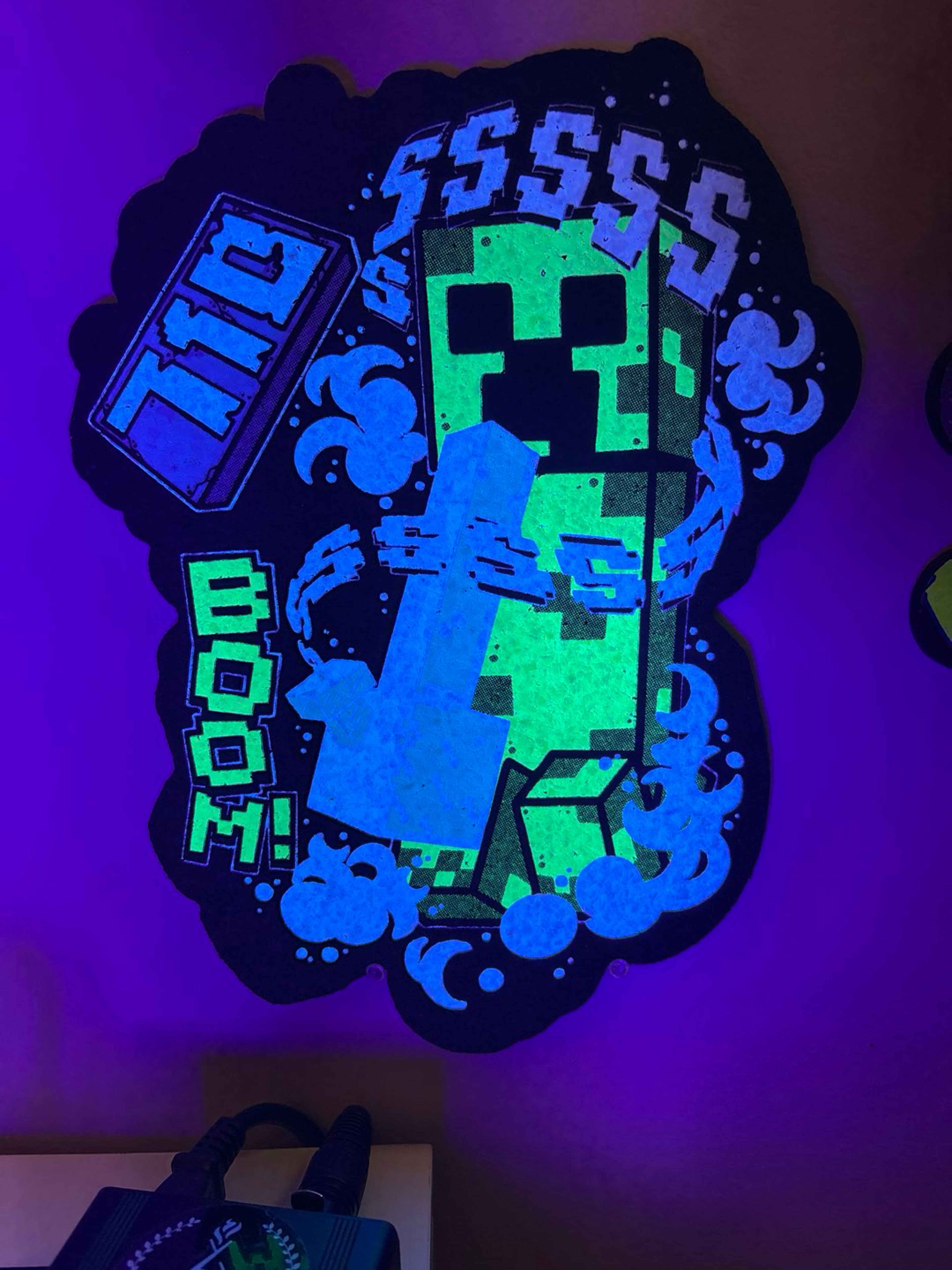 Creep 710 MoodMatsxDark Mountain Cult image 0