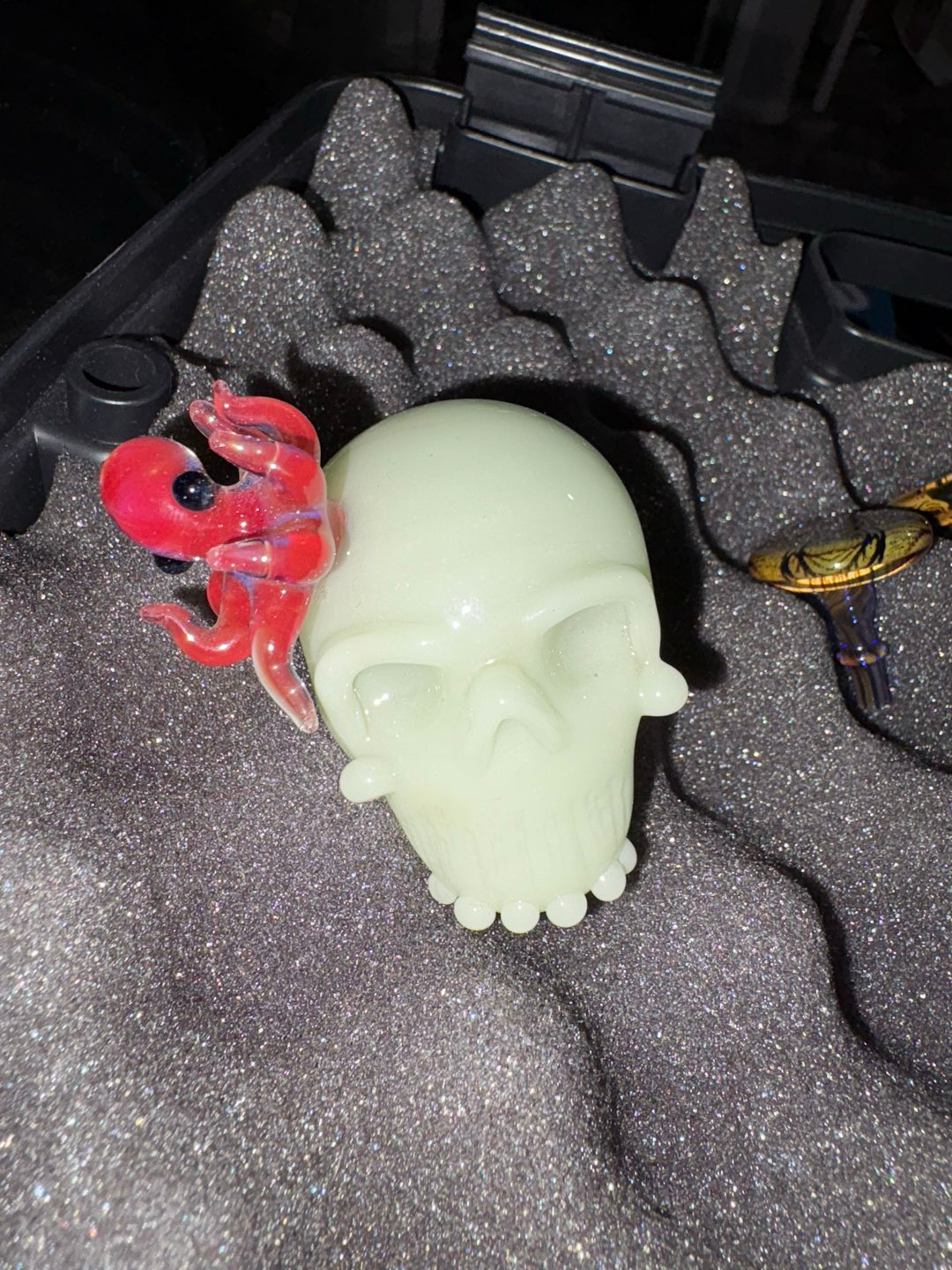 Skull pendy image 0