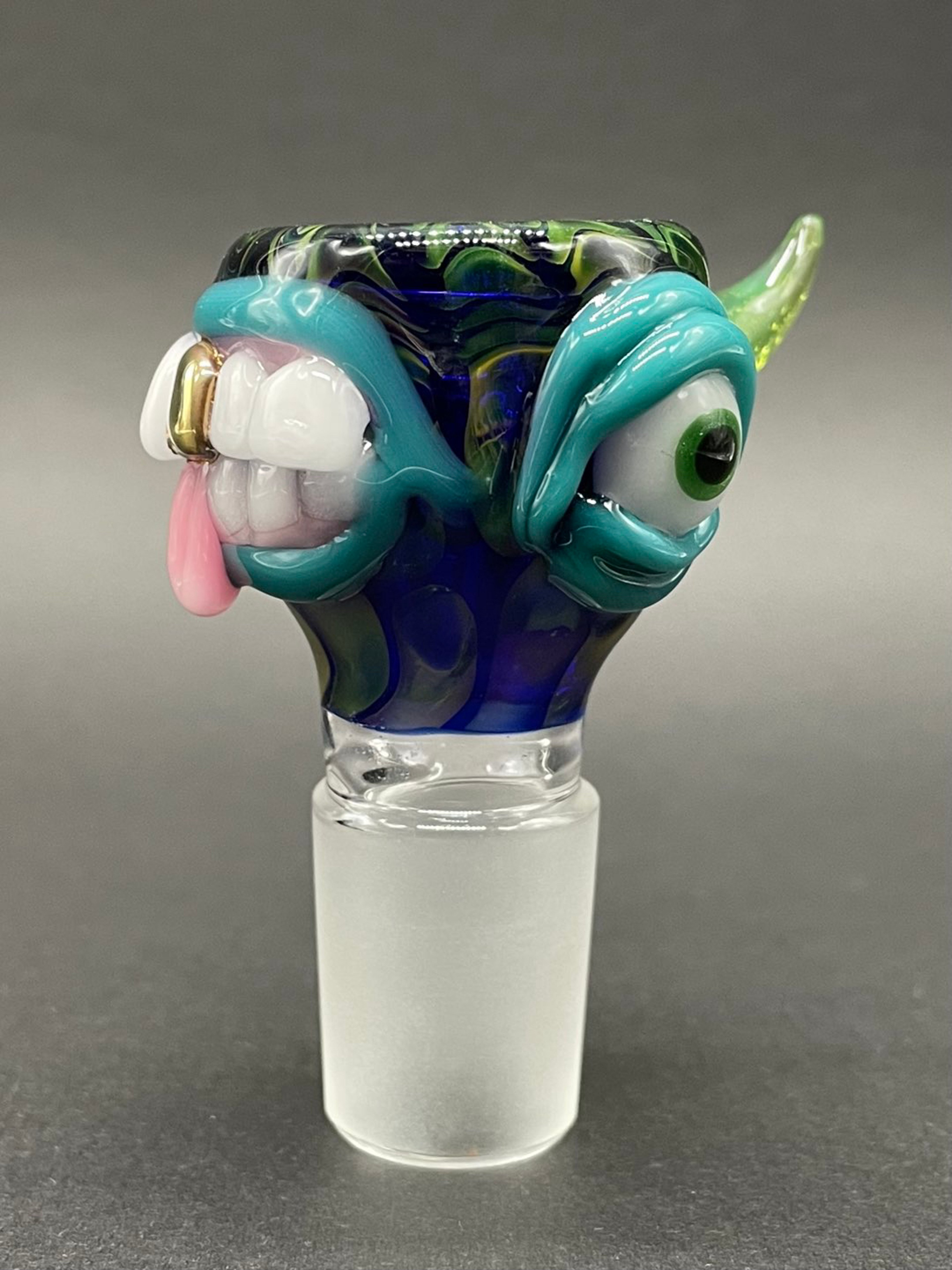 18mm 4 hole cyclops slide image 0