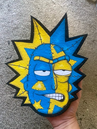 Preview pic of Rick dabmat