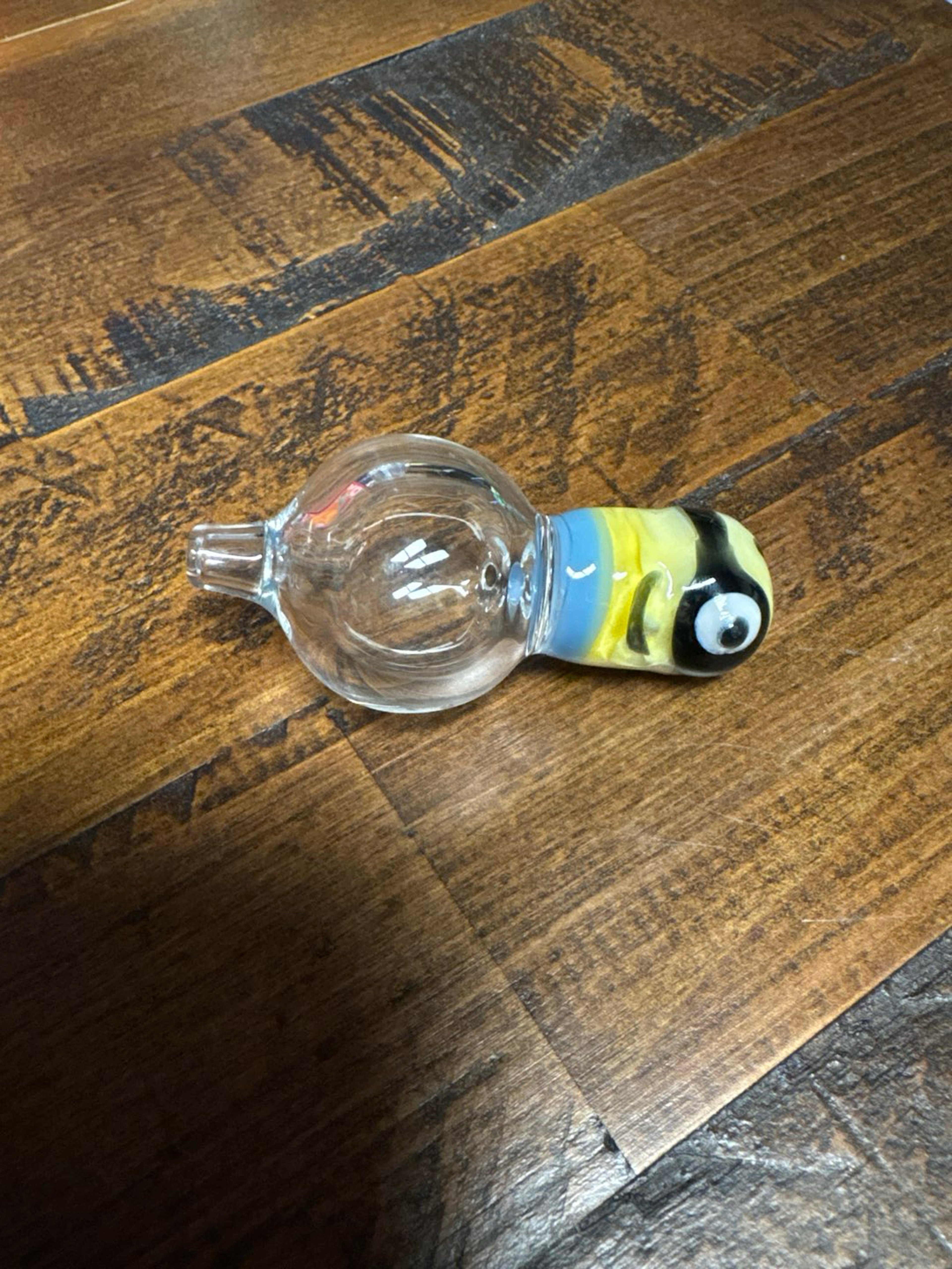 Preview pic of Minion Carb Cap