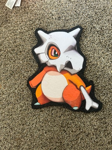 Preview pic of Qbone dabmat