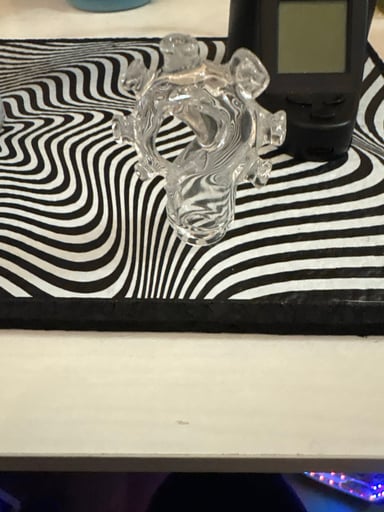 Preview pic of Cooper’s glass tentacle