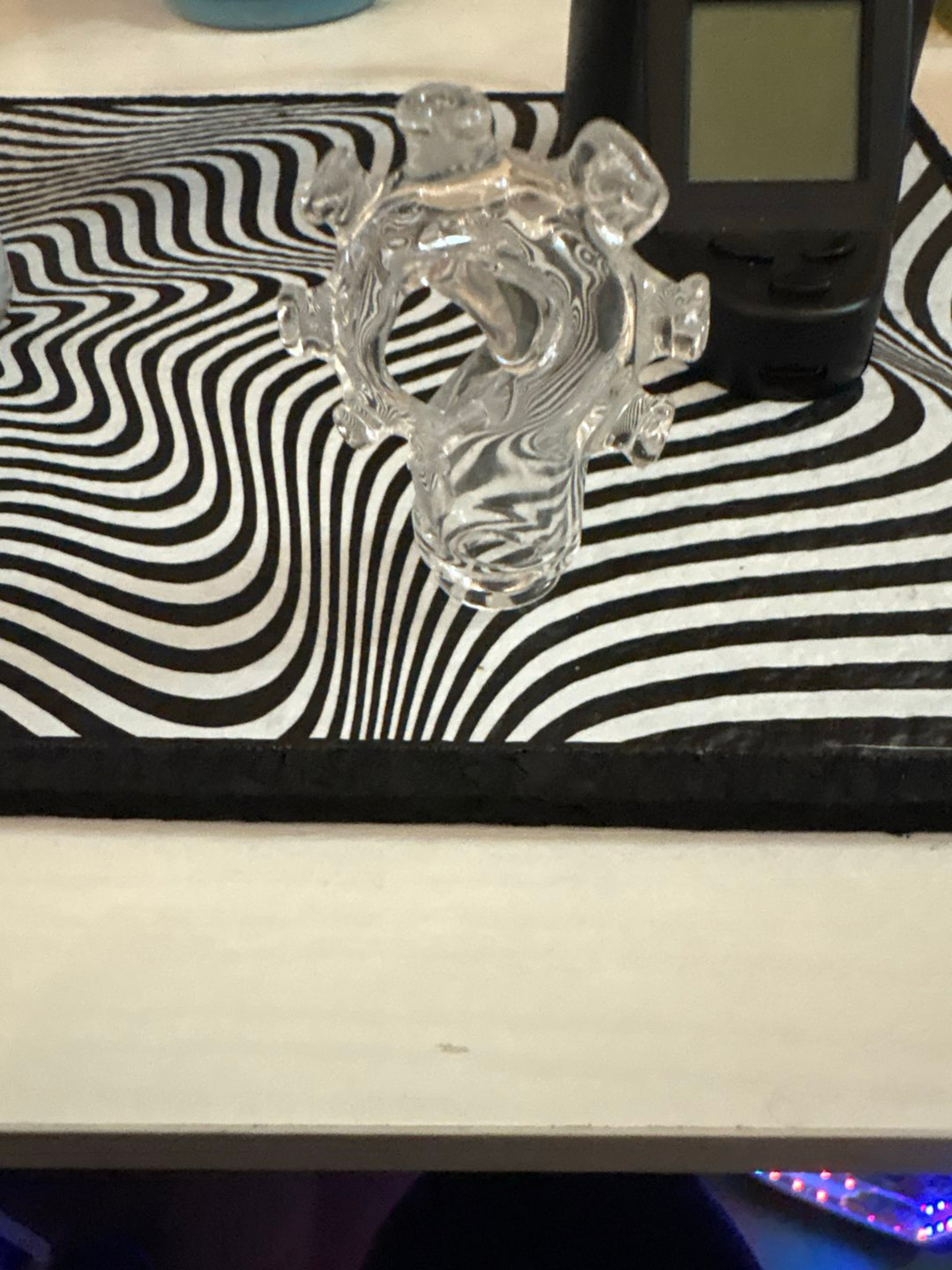 Cooper’s glass tentacle image 0