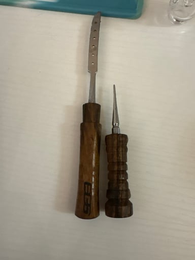 Preview pic of Blue Garage Studio Dab and Poker tools