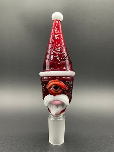 Preview pic of 18mm 4 hole Cyclops Santa slide