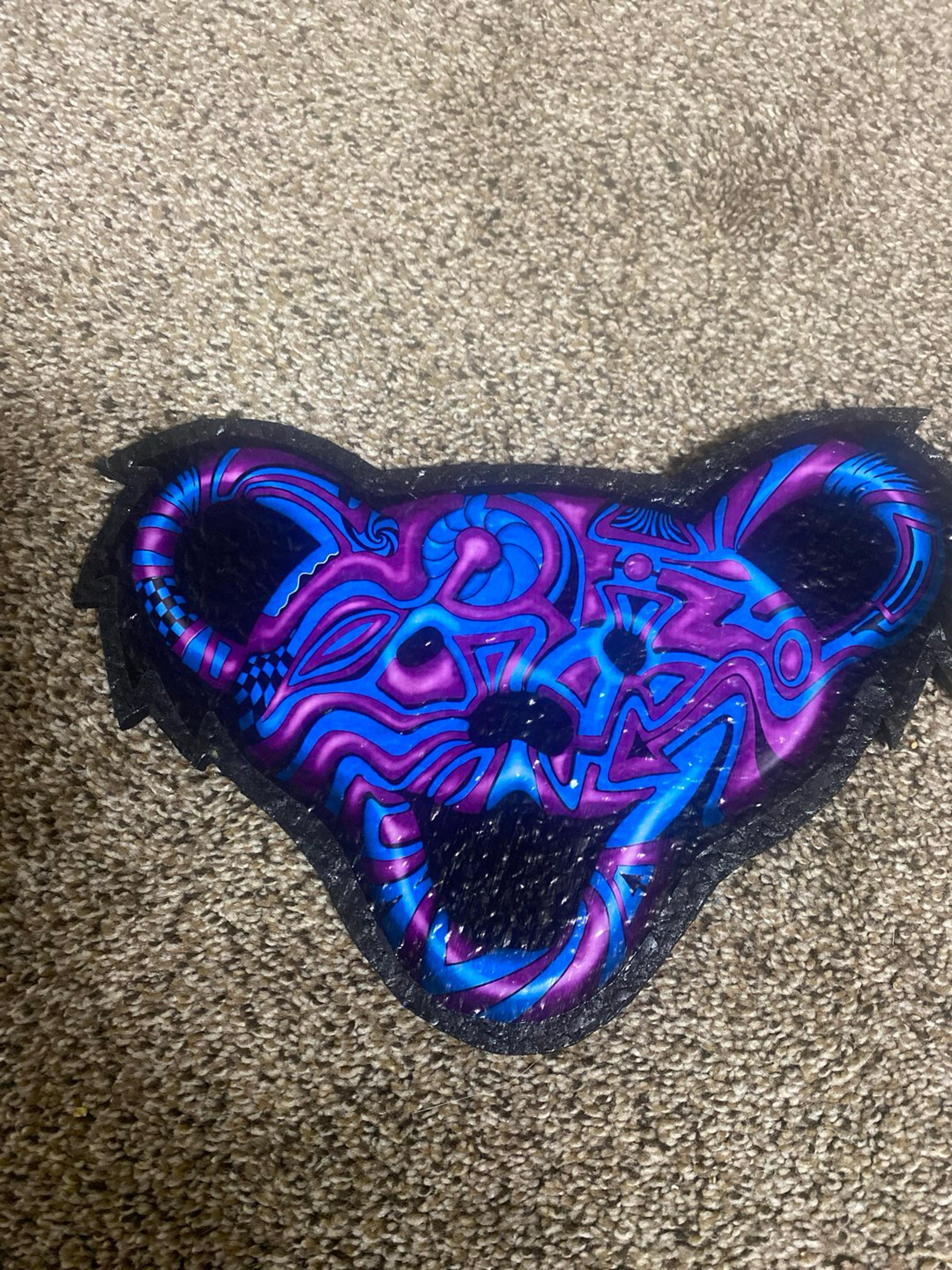 Dead bear dabmat image 0