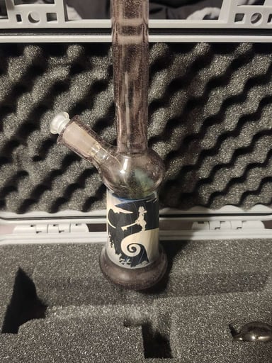 Preview pic of Immaculate glass kingdom hearts rig