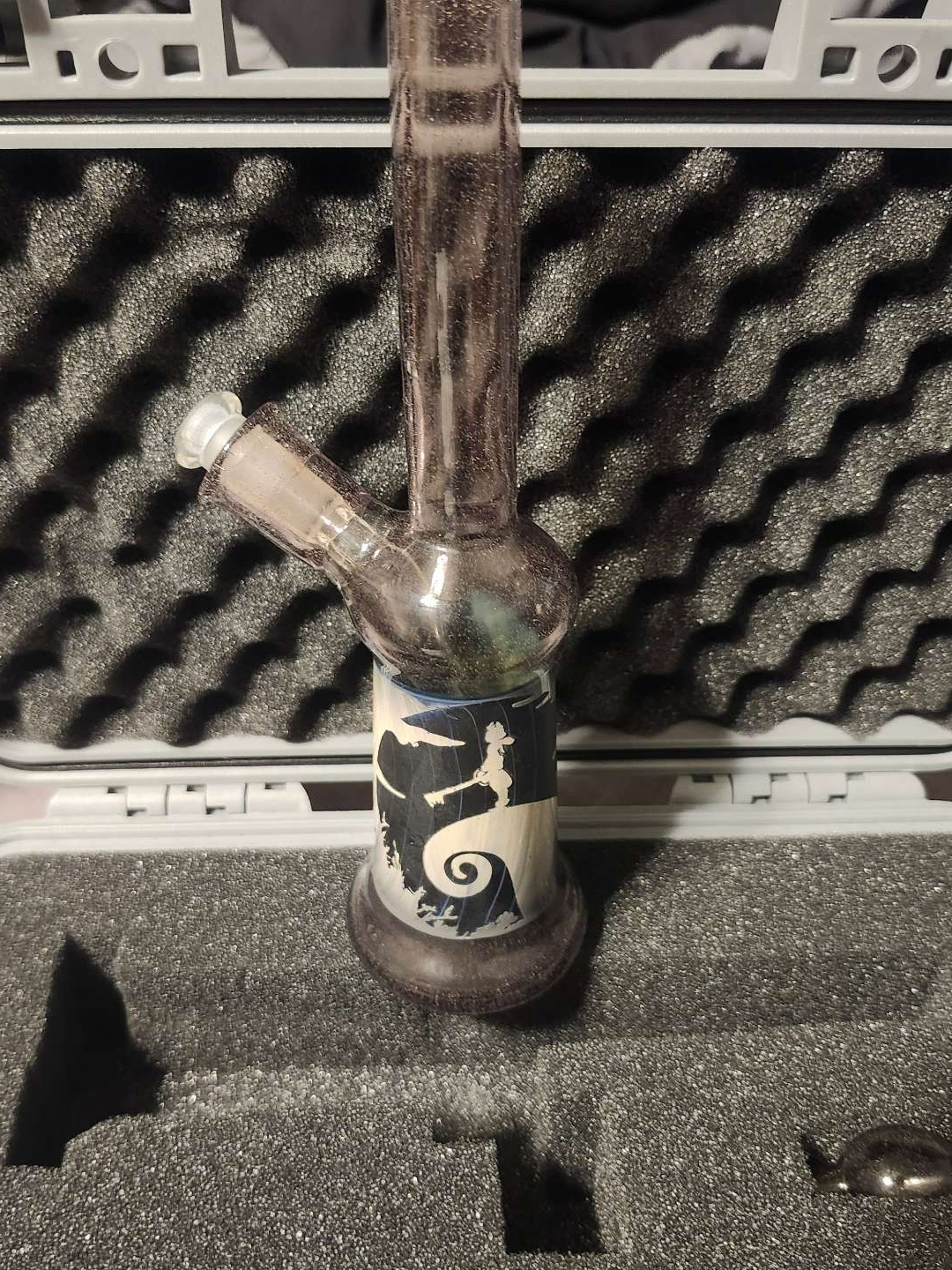 Preview pic of Immaculate glass kingdom hearts rig