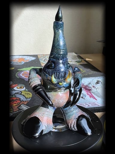 Preview pic of Brandon Martin Dry Creature