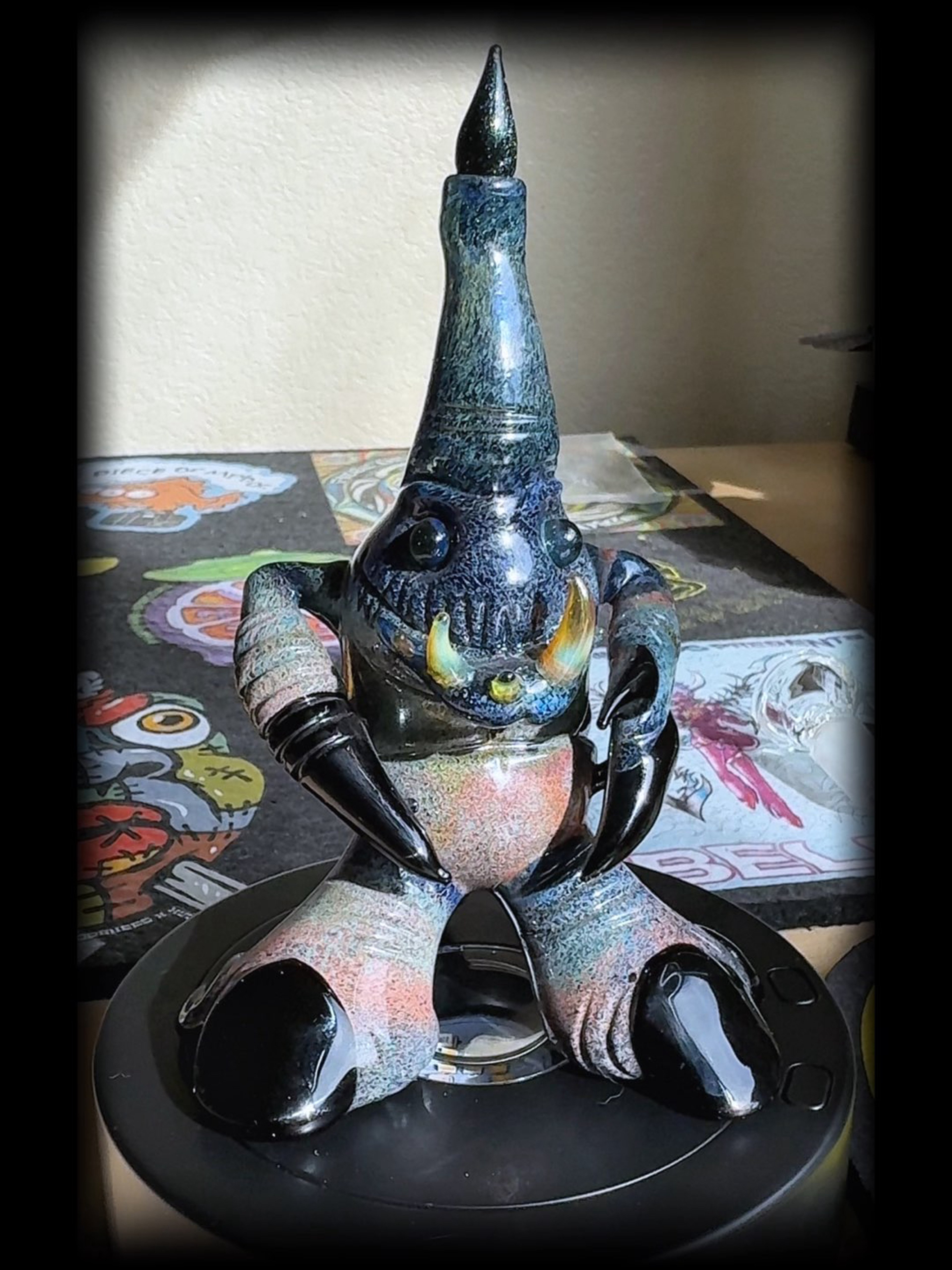 Brandon Martin Dry Creature image 0