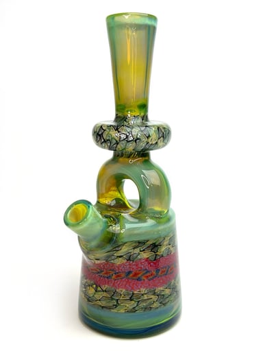 Preview pic of Jeff Heathbar Stirrup #1