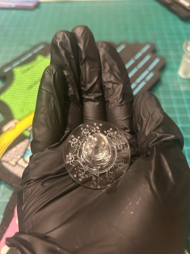 Preview pic of Zach Brown Grateful Dead Dancing Bears V2 Directional Carb Cap