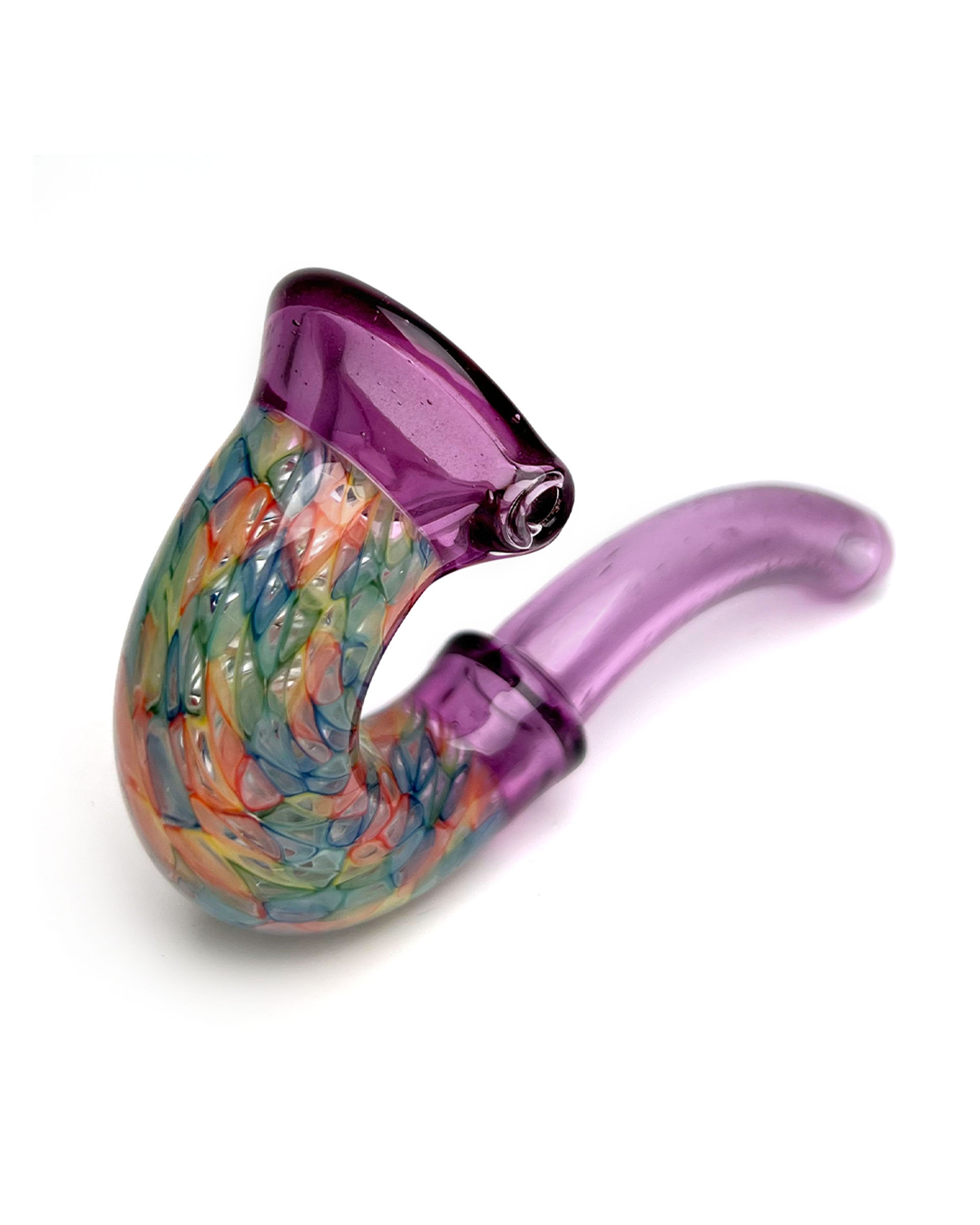Preview pic of Jeff Heathbar Murrine Sherlock #2