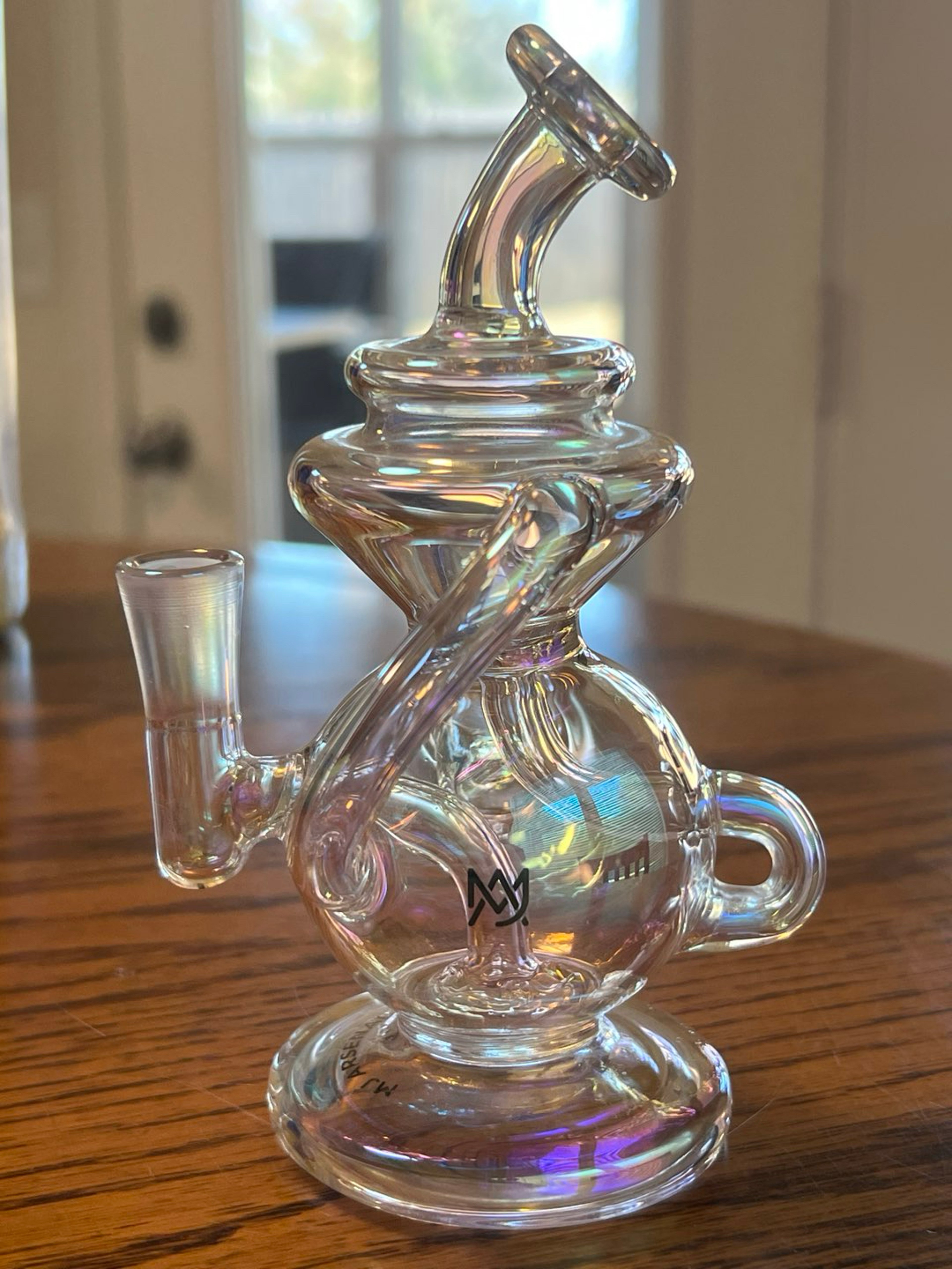 MJ Arsenal Mini Jig image 0