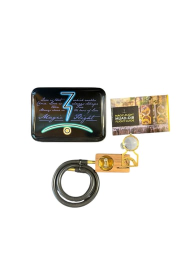 Preview pic of Maglev Flight Muad Dib - Concentrate Vaporizer