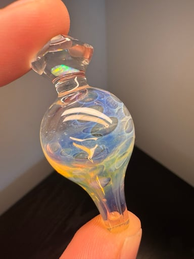 Preview pic of Fumed Faceted Cap 🧢