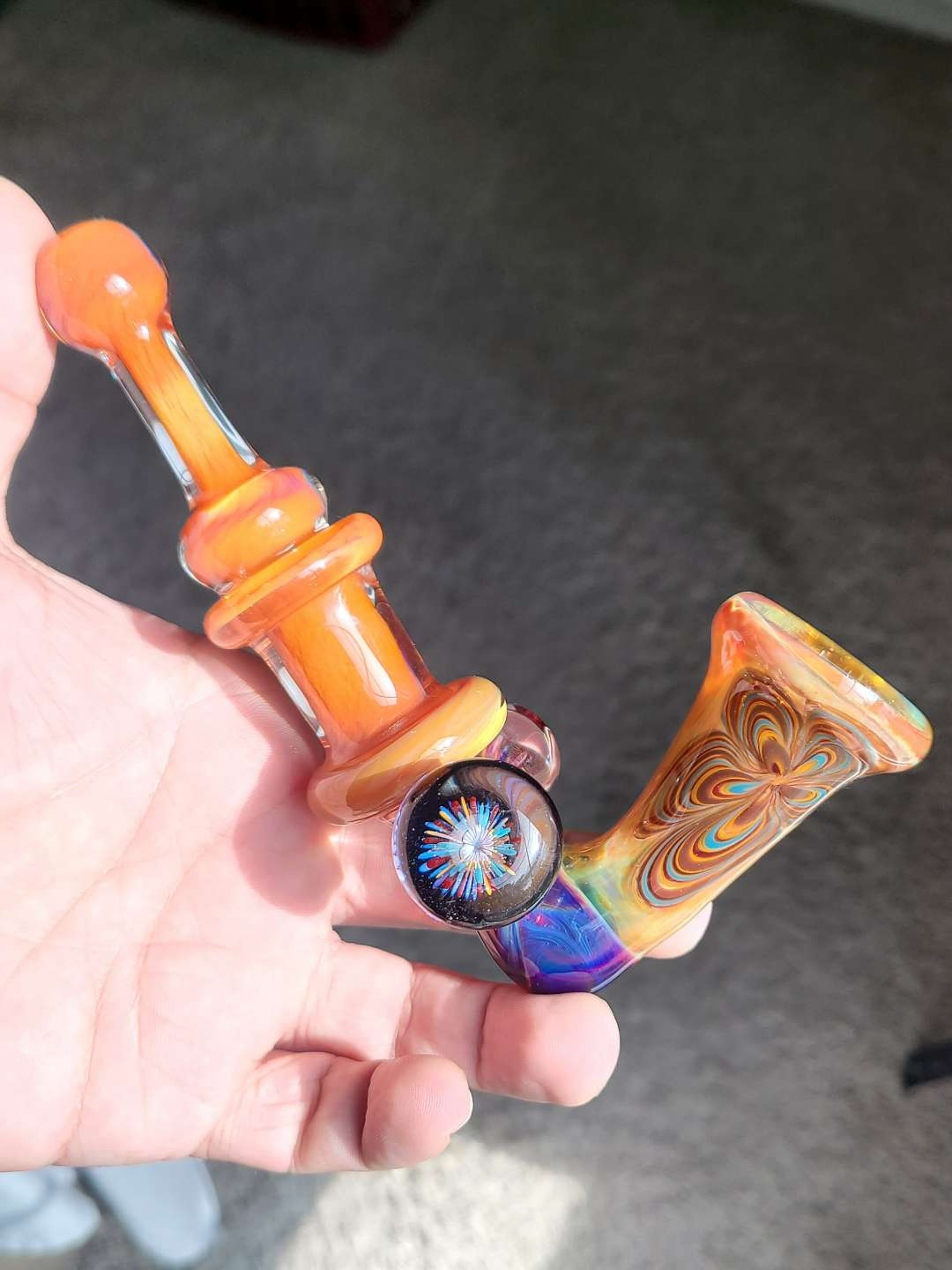 Preview pic of Peace Pipe