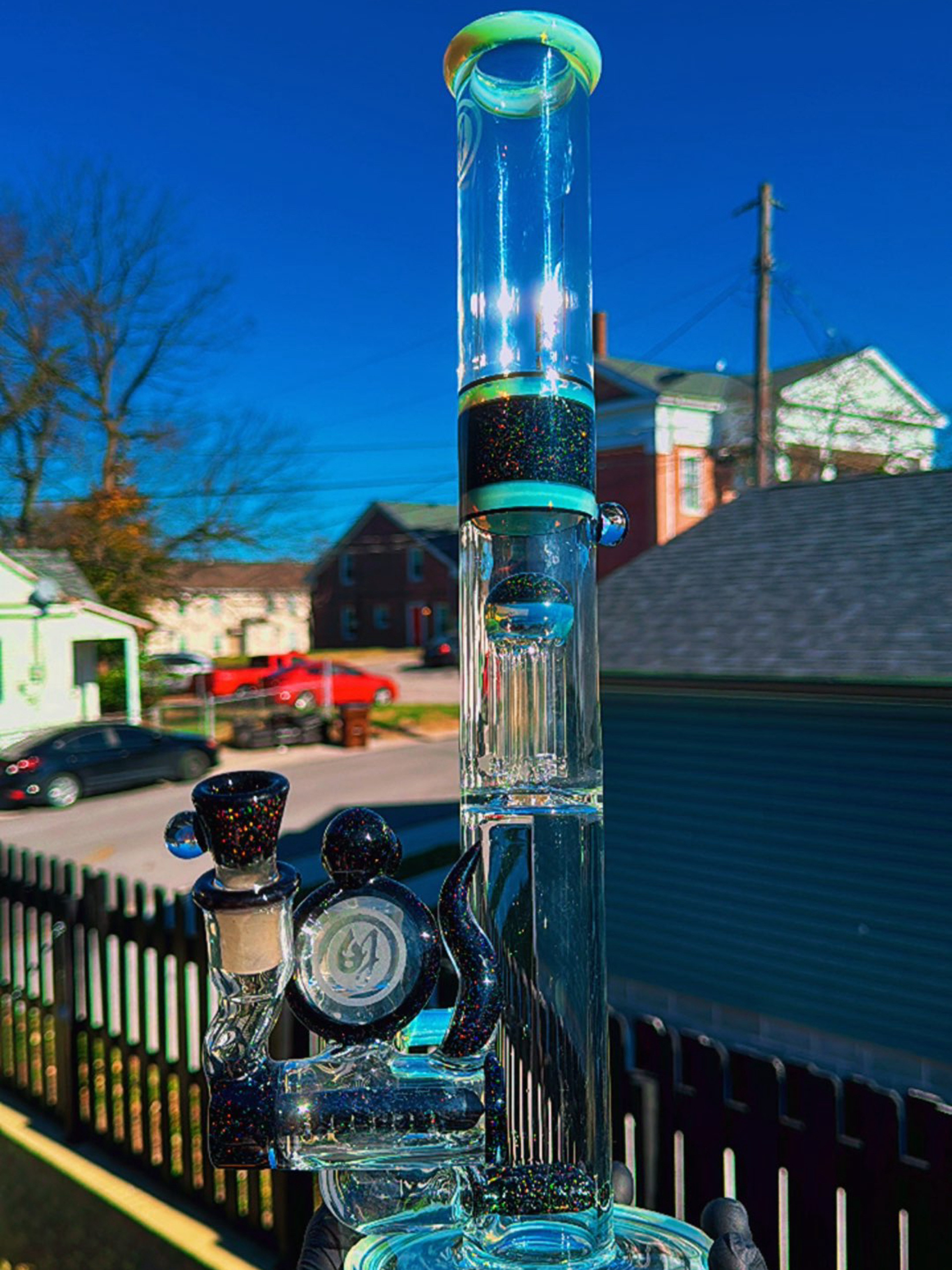 OJ Flame Cropal XL Tube image 0