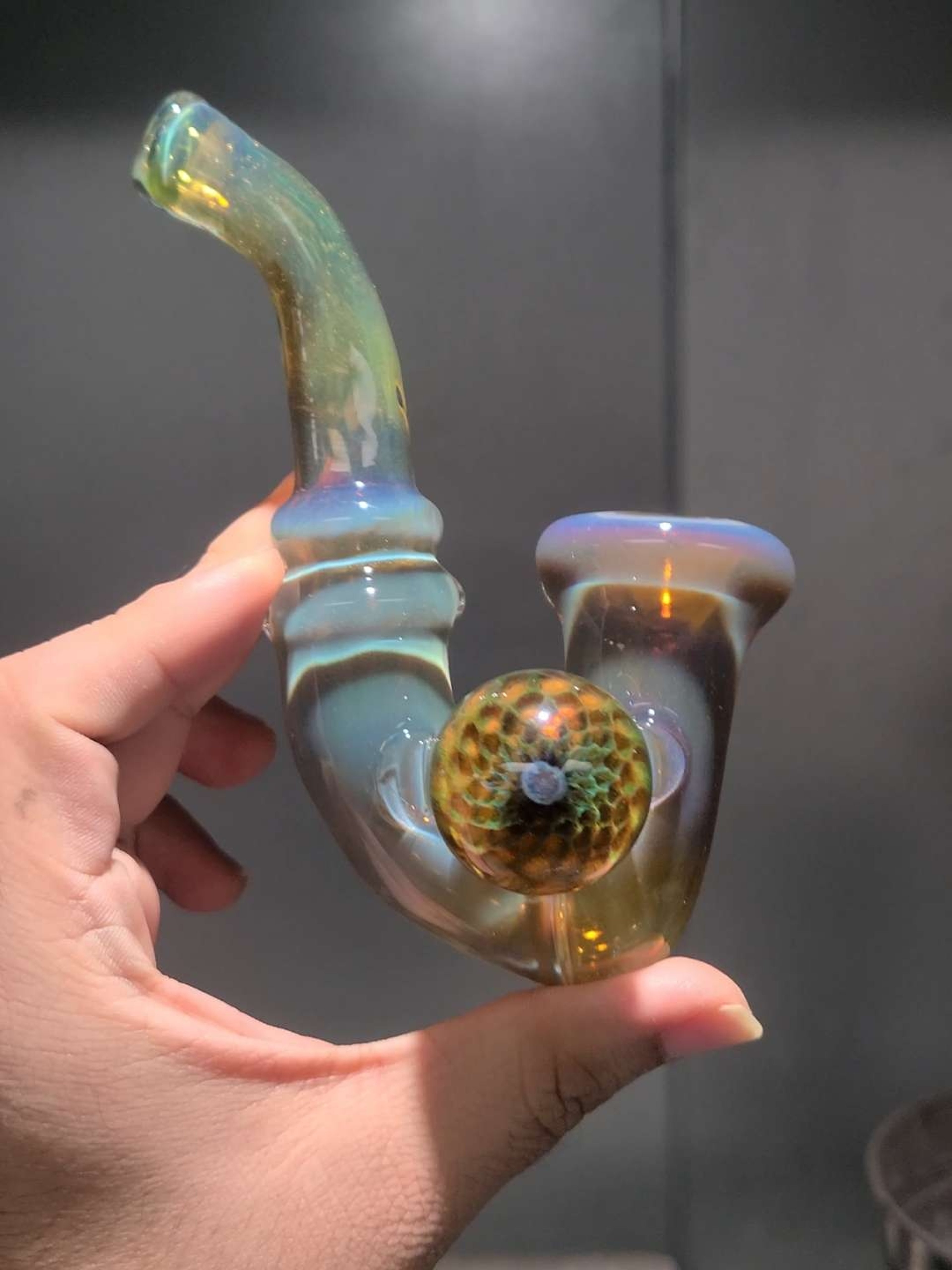 Preview pic of Honeycomb Sherlock