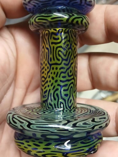 Preview pic of Puffco Dry Top Collaboration