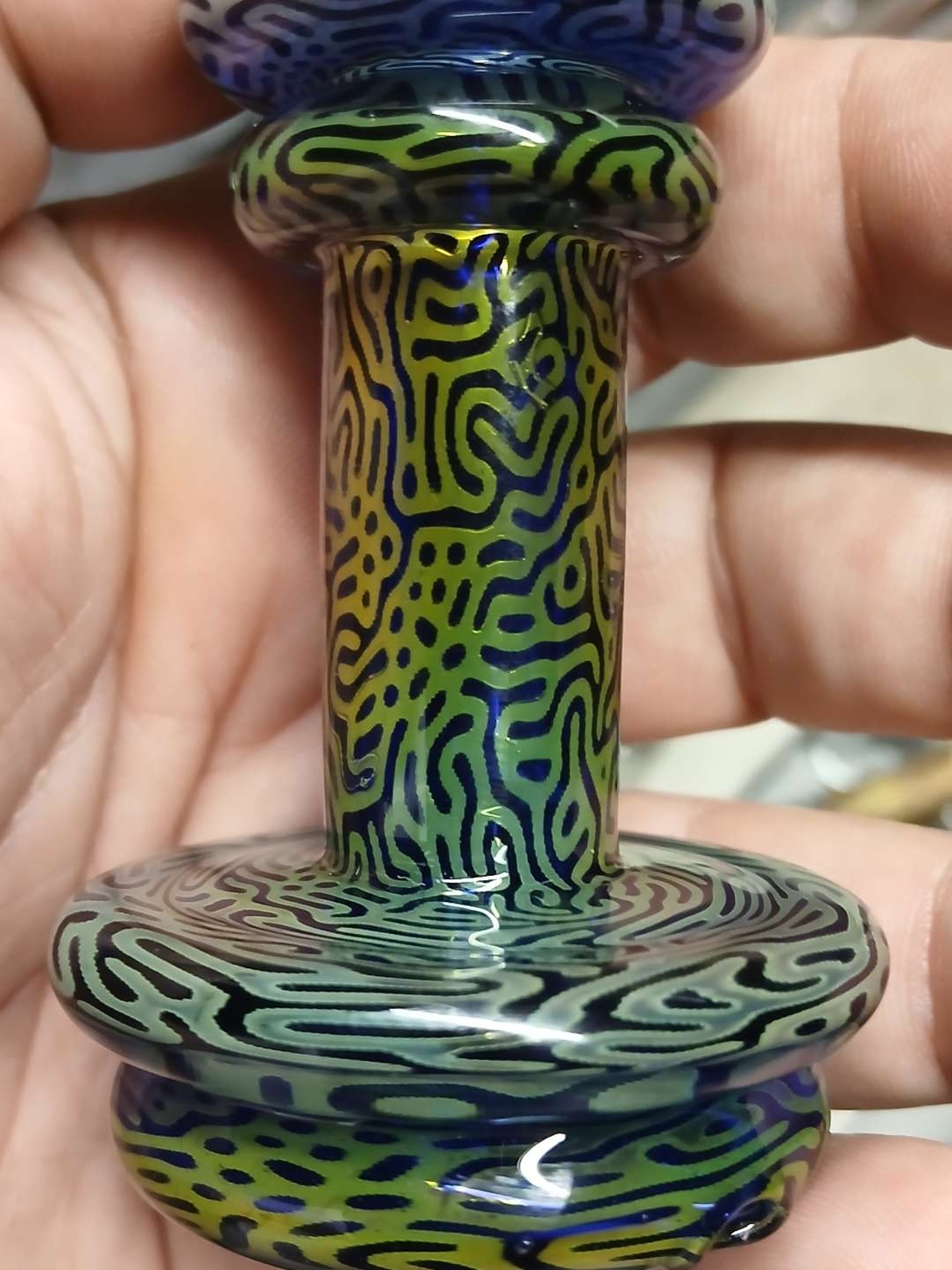 Preview pic of Puffco Dry Top Collaboration