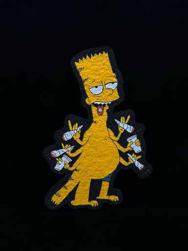 Preview pic of RARE Bartfield Mat by GZ1 Whatever Forever x Moodmatsd