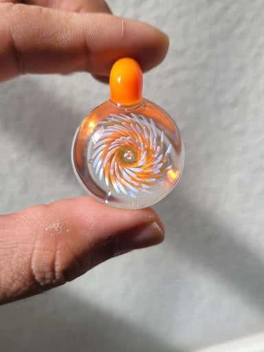 Preview pic of Implosion Pendant